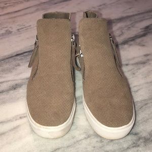 Steve Madden wedge sneaker